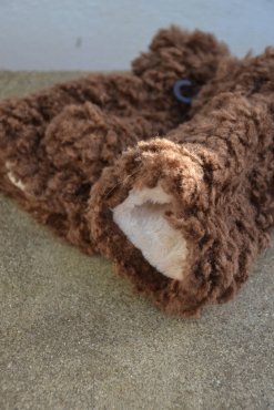 Teddyvantar bruna