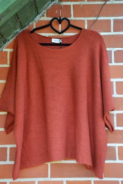 Ponchotrja rost, one size, Mix By Heart