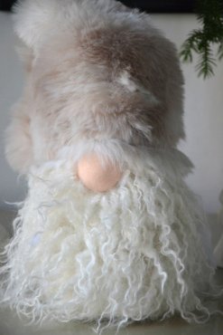 Sten Tomte vit