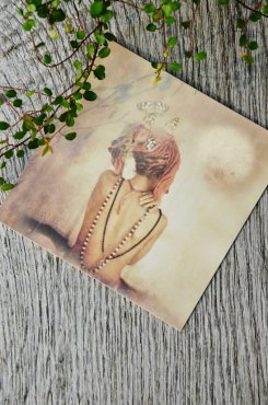 Tove Frank, kort, Gypsie stories