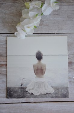 Tove Frank, kort, Ballerina