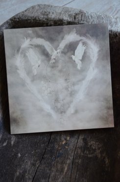 Tove Frank, kort, Feather Heart