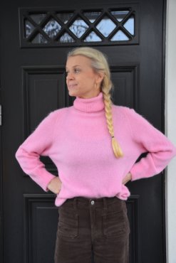 Gosig polotrja rosa, one size, Jrlevik