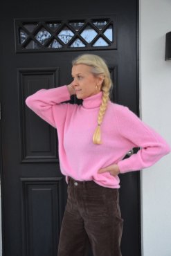 Gosig polotrja rosa, one size, Jrlevik