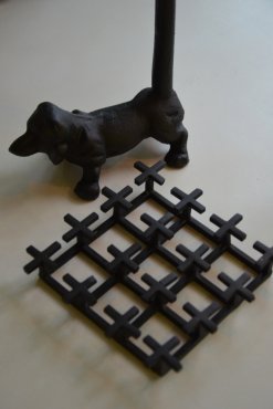 Grytunderlägg, Odin svart