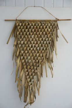 V�ggdekoration natur