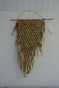 V�ggdekoration natur