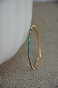Kira armband, 94924-66, Pearls for Girls