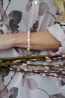 Laureen Armband, 94928-01, Pearls for Girls