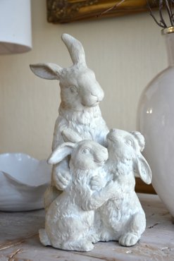 Hare, "Familjen"