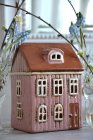 Thorshavn hus, rosa, Ib Laursen
